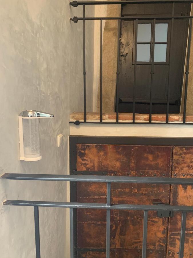 U Dr. Fausta Apartment Slavonice Bagian luar foto