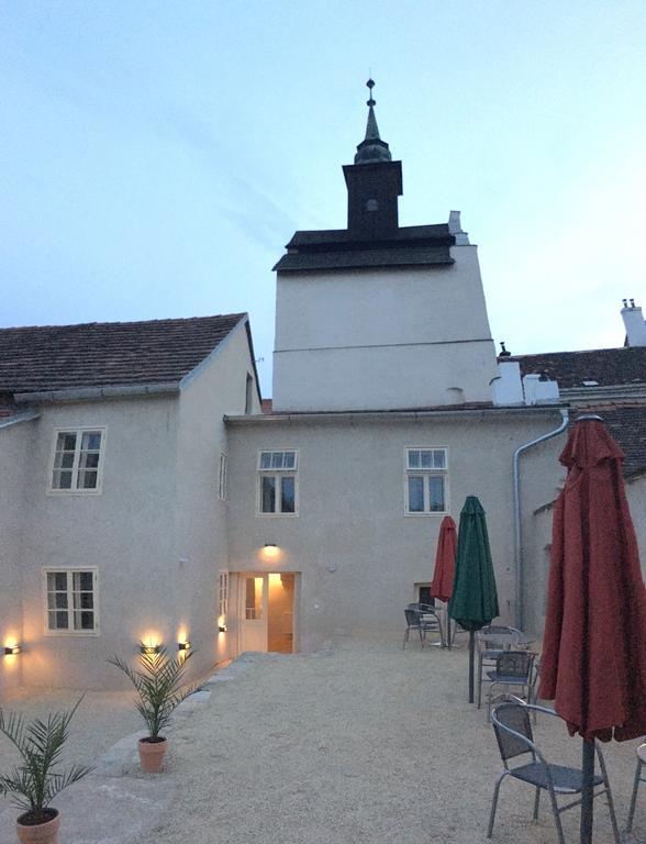 U Dr. Fausta Apartment Slavonice Bagian luar foto