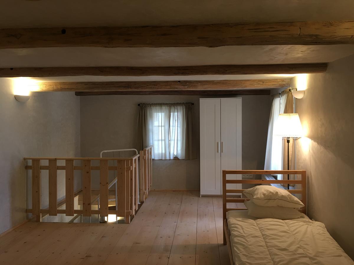 U Dr. Fausta Apartment Slavonice Bagian luar foto