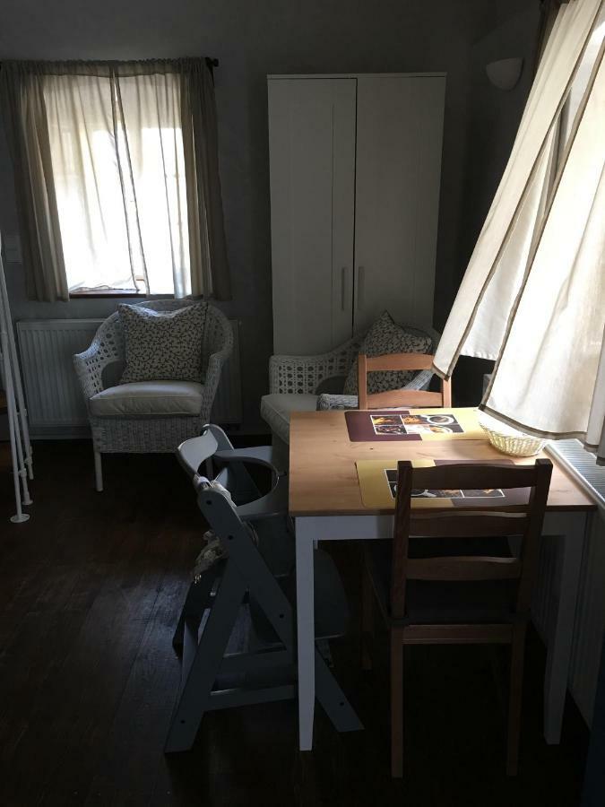 U Dr. Fausta Apartment Slavonice Bagian luar foto
